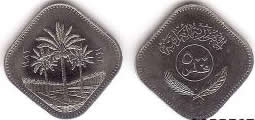   coins of Iraq